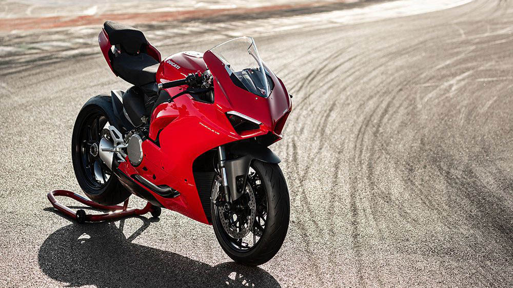 Đánh giá chi tiết Ducati Panigale V2 2021